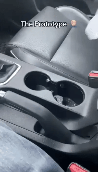 Smart Car Cup Warmer ©