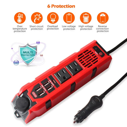 BYGD - Portable Power Inverter ©