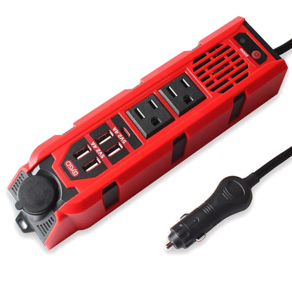 BYGD - Portable Power Inverter ©