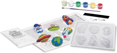 Dark Mould & Paint Space Kit