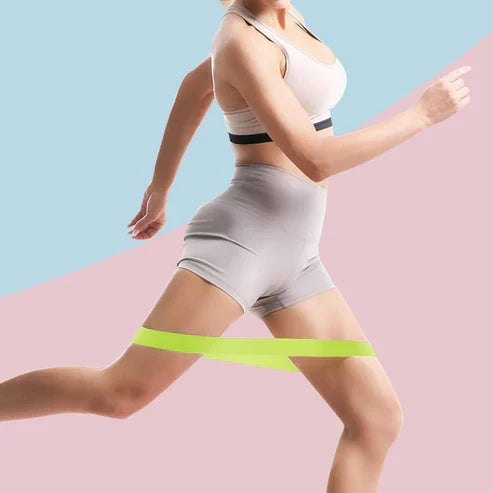 Exercise Resistance Belt