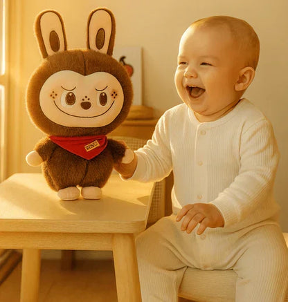 Labubu - Cute Bunny Plush Toy