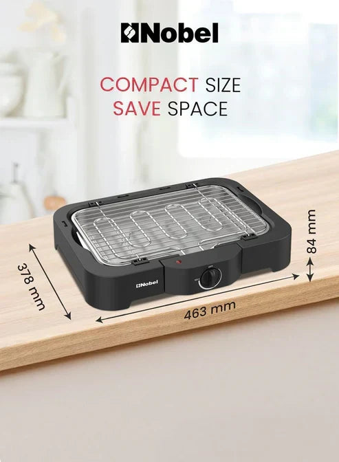 Nobel - Electric Grill ©