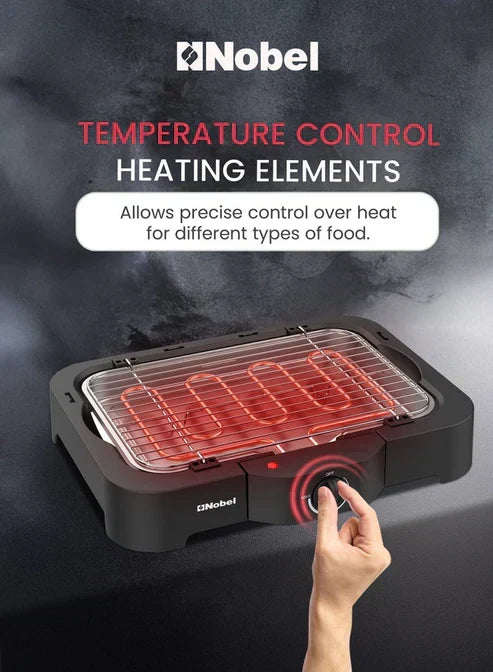 Nobel - Electric Grill ©