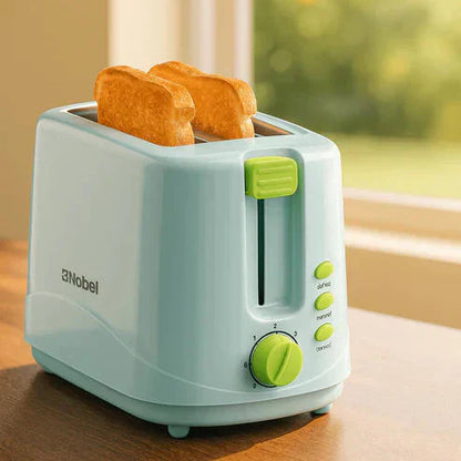Nobel - Toaster Breakfast Made Simple