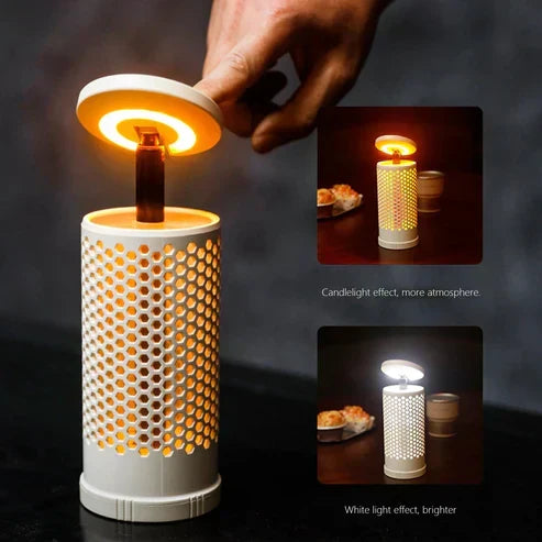 Telescopic Camping Light